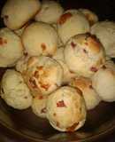 Pancitos saborizados (Queso y salame)