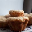 Muffins de avena rellenas sin azúcar