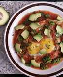 Huevos rancheros