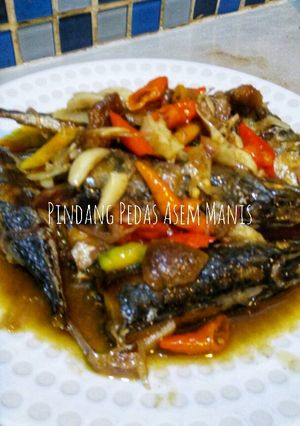 Foto resep Pindang Pedas Asem Manis