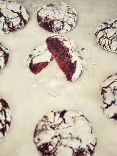 صورة لوصفة حلوة متشققة (سهلة تحضير) 😋: