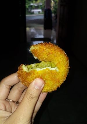 Foto resep Roti goreng simpel no ribet ribet club