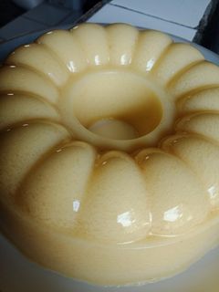 Foto resep Pudding Jagung
