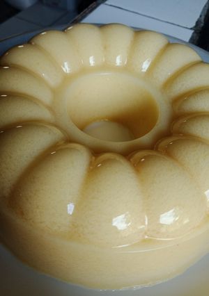 Foto resep Pudding Jagung