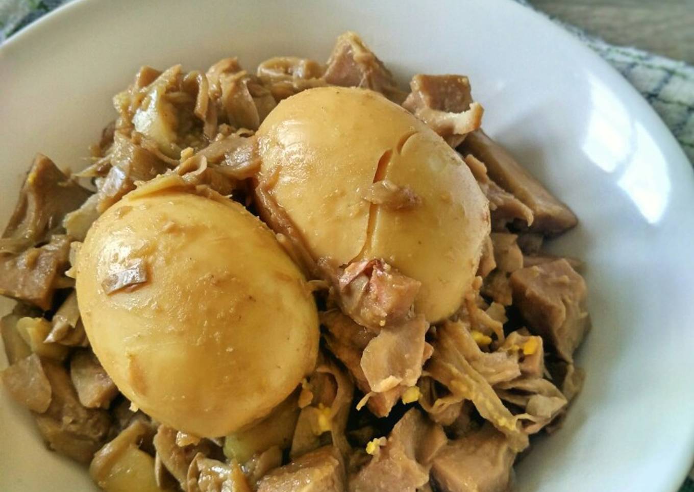 Gudeg Nangka Khas Jogja