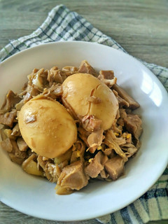 Foto resep Gudeg Nangka Khas Jogja