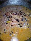 Gule kacang gude dan pepaya
