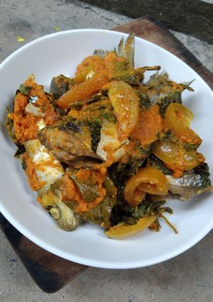 Foto resep 489. Pepes Blanak Ringkes