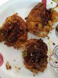 Crispy spot Idlies