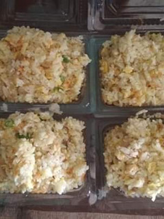 Foto resep Nasi goreng mentega no msg