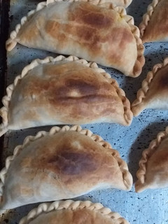 Una foto de Empanadas de pollo