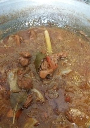 Foto resep Tongseng ayam