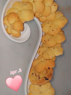 صورة لوصفة بسكويت نسكافيه