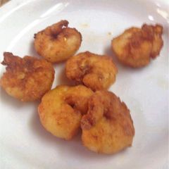 A picture of Fried Prawns.