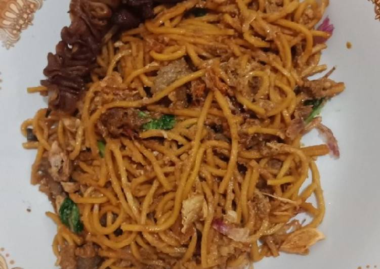 Langkah Mudah untuk Membuat Mie goreng jawa yang Bisa Manjain Lidah