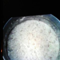 A picture of Potato soup.