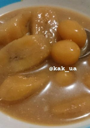 Foto resep Kolak pisang biji salak