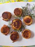 Tortini di patate al forno con rosmarino 🥮