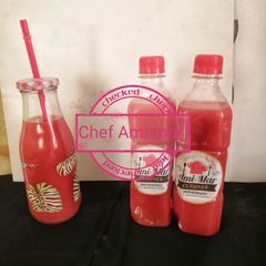 A picture of Water melonade.