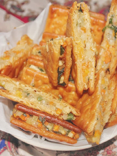 Foto resep Gabin sayur
