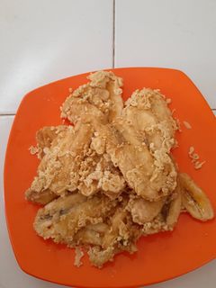 Foto resep Pisang goreng ala minang/ Pisang goreng potianak/ pisang kriuk