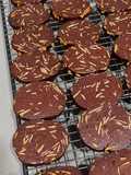 | Dessert | Chocolate Almond Cookies