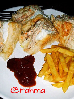A picture of Club Sandwich.