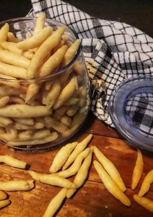 Foto resep Telur gabus keju