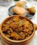 Guiso de lentejas