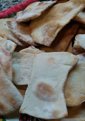 Una foto de Galletas-Talitas-Lengüitas