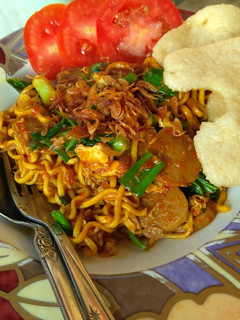 Foto resep Mie Goreng Bakso