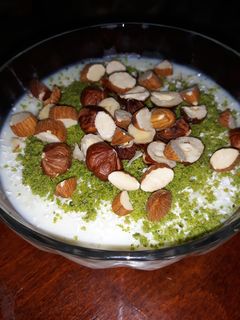 صورة لوصفة رز بحليب