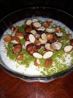صورة لوصفة رز بحليب