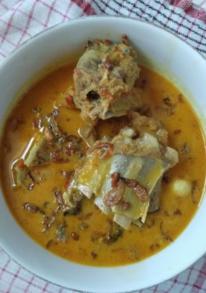 Foto resep Gulai kambing super pedas