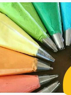 Foto resep Butter cream enak lembut tidak eneg/Lengket dibibir