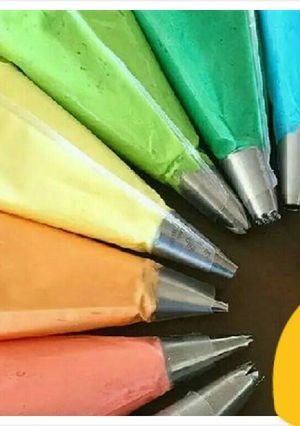 Foto resep Butter cream enak lembut tidak eneg/Lengket dibibir