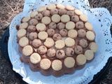 Tarta de chocolate y galletas príncipe