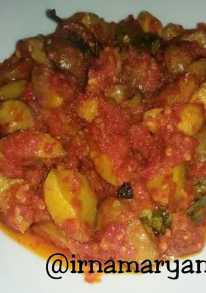 Foto resep Jengkol balado