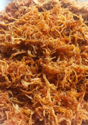 Foto resep Abon Ayam