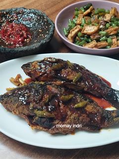 Foto resep Pindang ikan mas