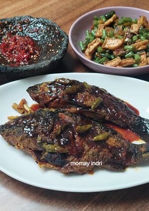 Foto resep Pindang ikan mas