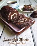 Swiss Roll Nutella