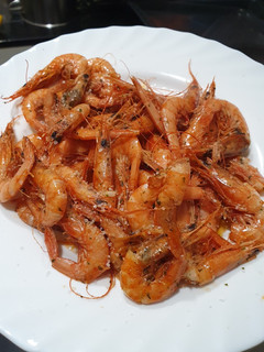 Una foto de Gambitas saladas