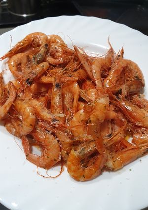 Una foto de Gambitas saladas