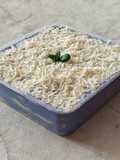 Setup Roti Bunga Telang