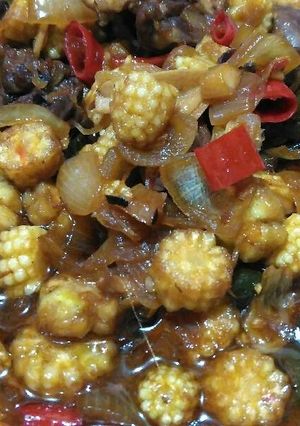 Foto resep Putren Jantung 💕