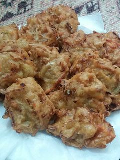 Foto resep Bakwan sayur / ote ote