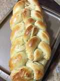 Pan de papa!!