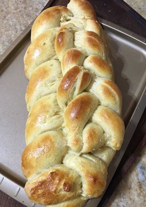 Una foto de Pan de papa!!