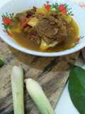 Tongseng Daging Sapi #KitaBerbagi